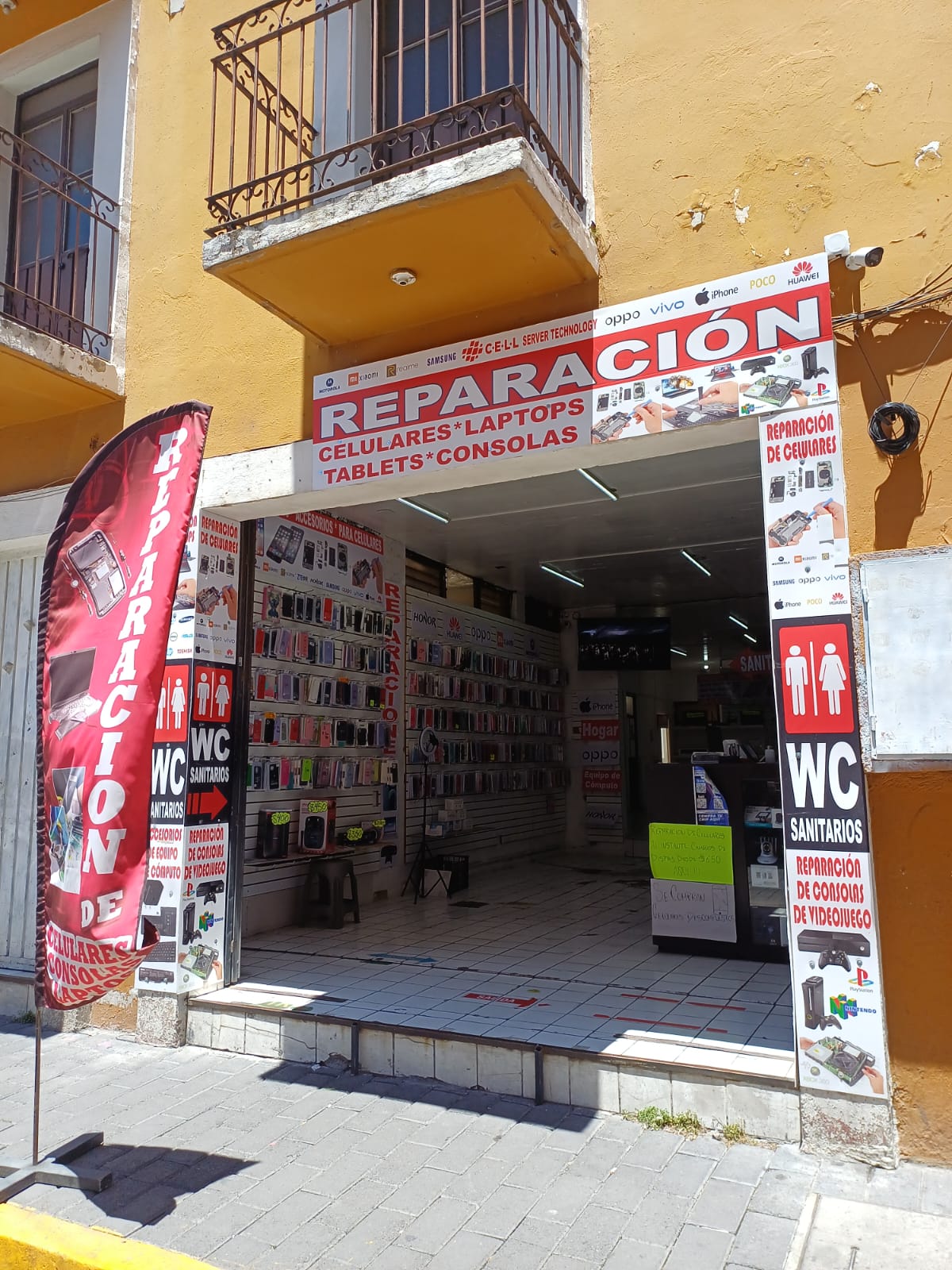 Imagen de sucursal