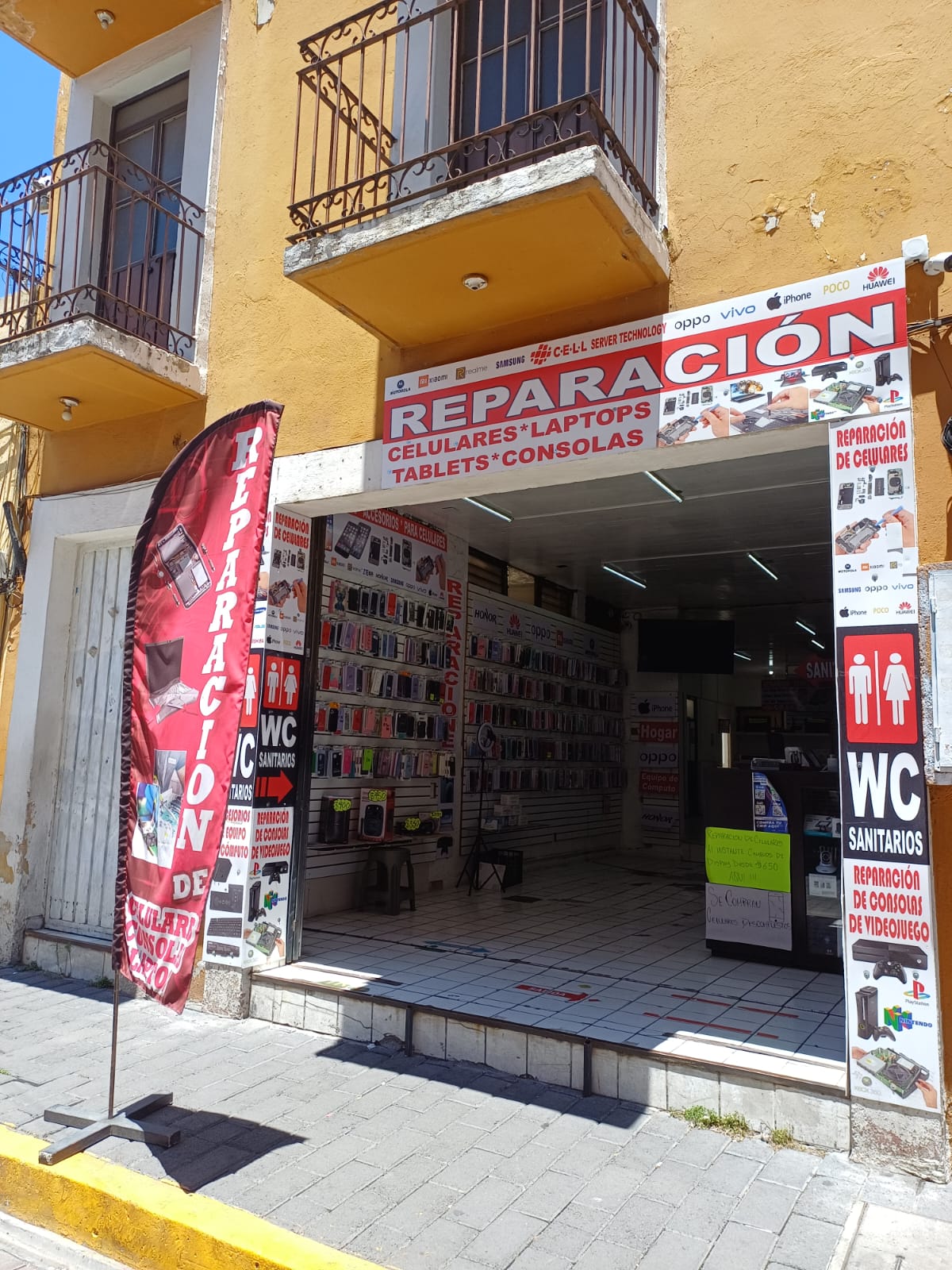 Imagen de sucursal